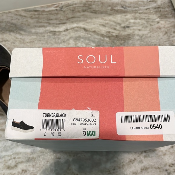 SOUL Naturalizer Shoes - Picture 7 of 8